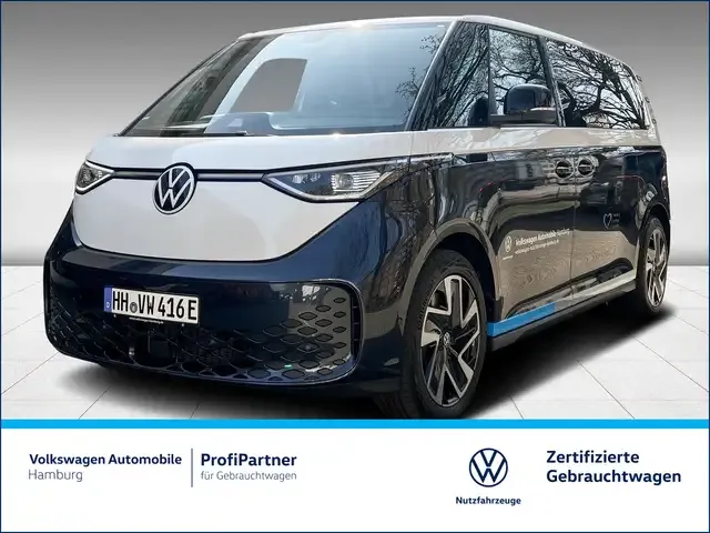 Volkswagen ID. Buzz