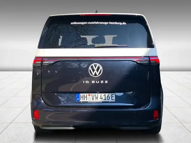 Volkswagen ID. Buzz