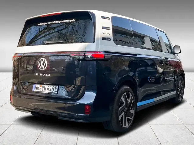 Volkswagen ID. Buzz