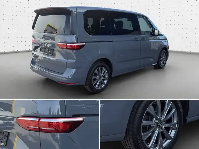 Volkswagen T7 Multivan