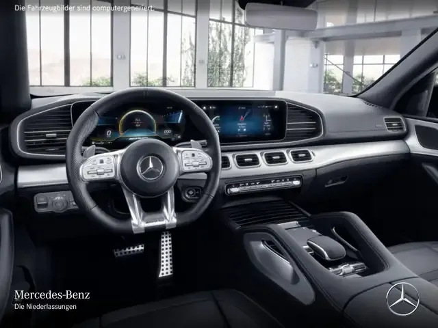 Mercedes-Benz GLE 53 AMG