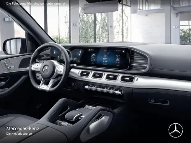 Mercedes-Benz GLE 53 AMG