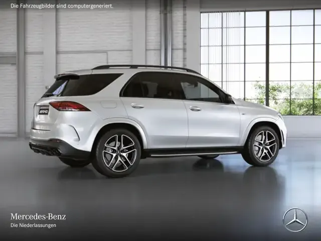 Mercedes-Benz GLE 53 AMG