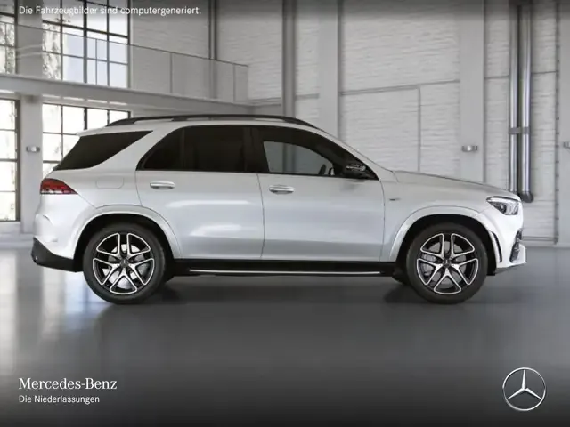 Mercedes-Benz GLE 53 AMG