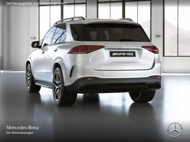 Mercedes-Benz GLE 53 AMG