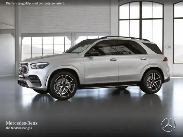 Mercedes-Benz GLE 53 AMG