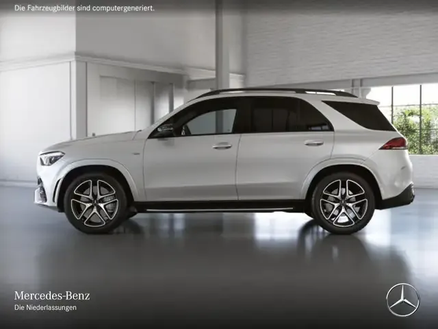 Mercedes-Benz GLE 53 AMG