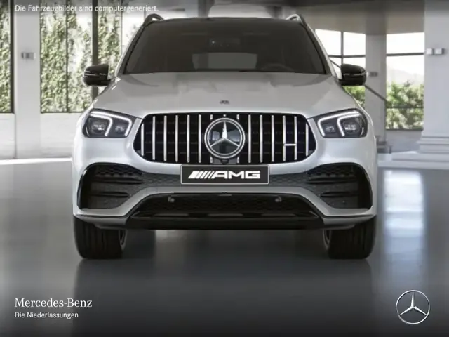 Mercedes-Benz GLE 53 AMG