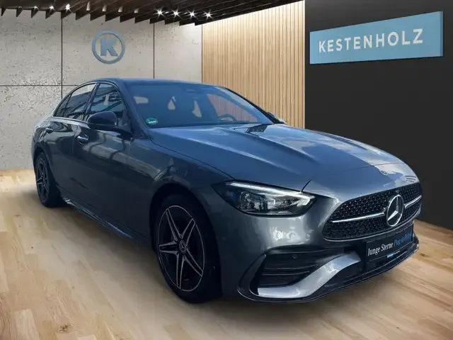 Mercedes-Benz C 300