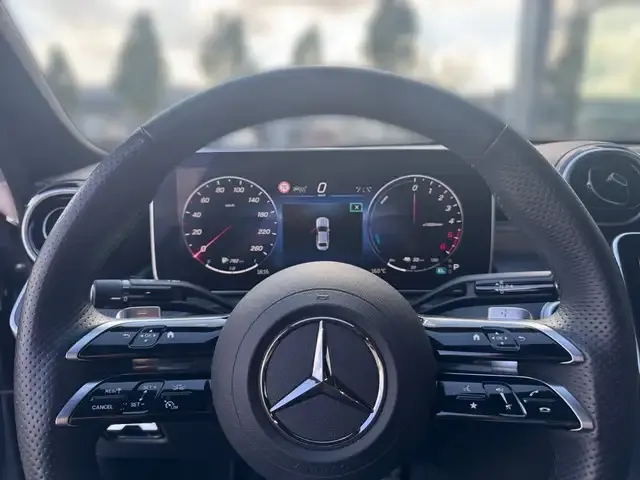 Mercedes-Benz C 300