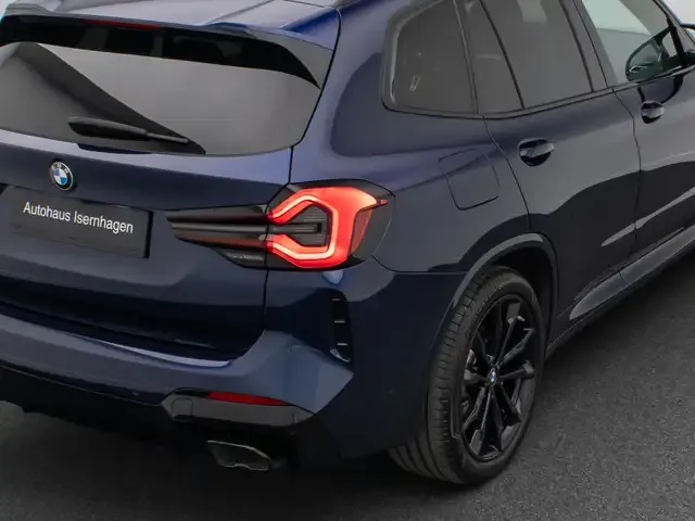 BMW X3 M