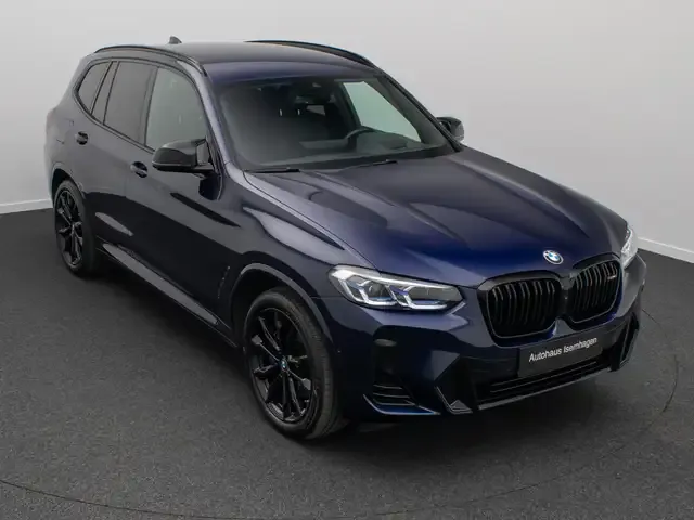 BMW X3 M