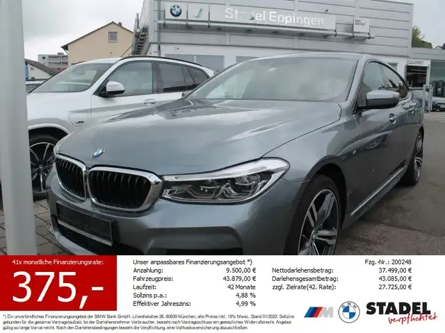 BMW 640