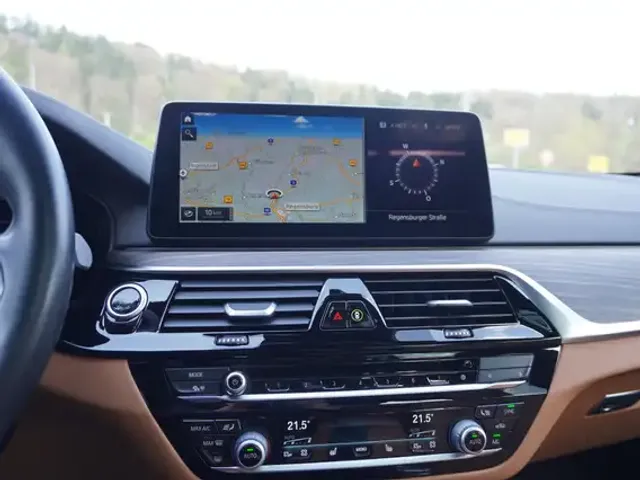 BMW 530