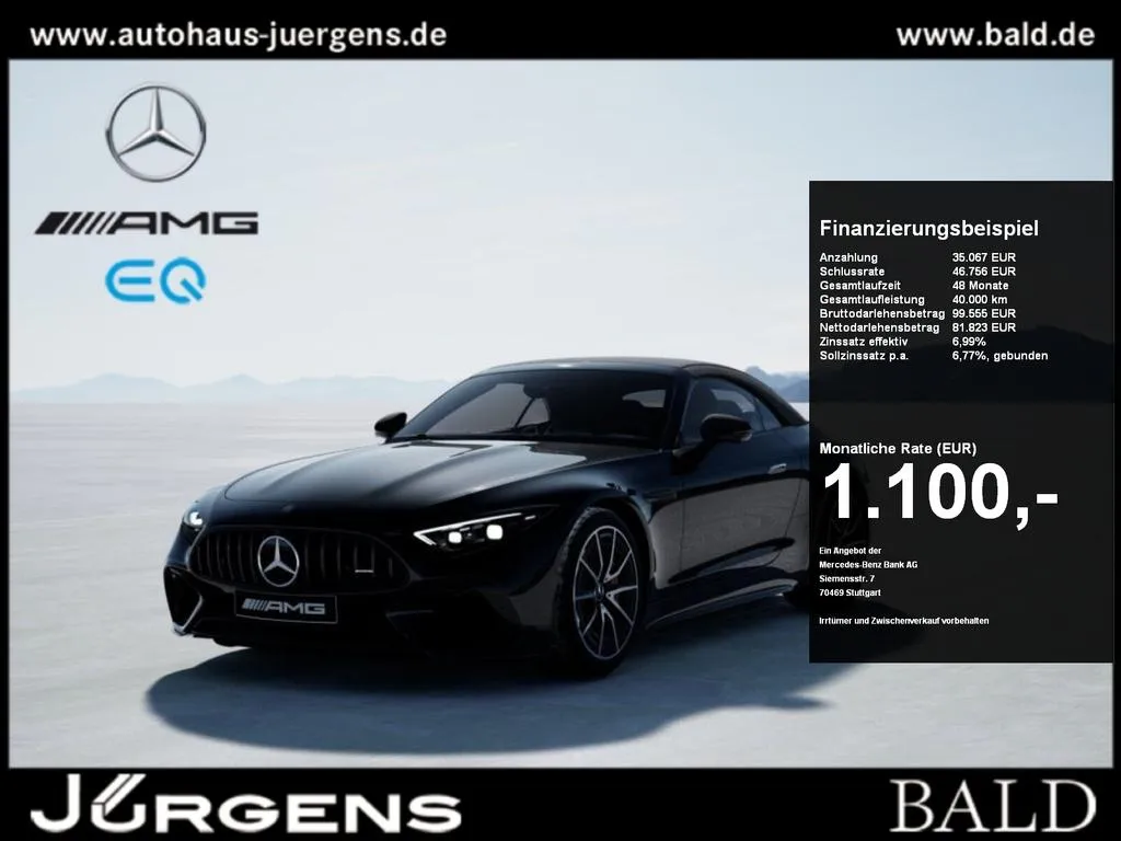 Mercedes-Benz SL 55 AMG