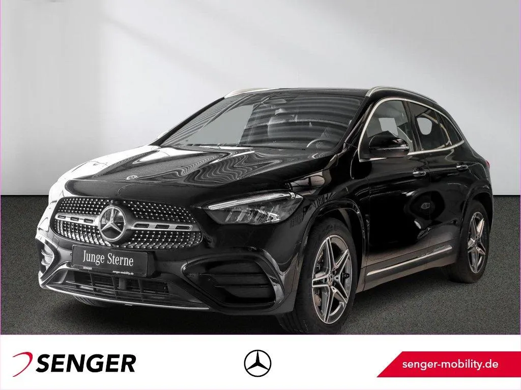 Mercedes-Benz GLA 200