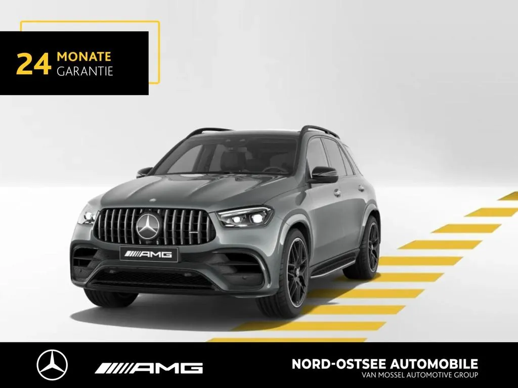 Mercedes-Benz GLE 63 AMG