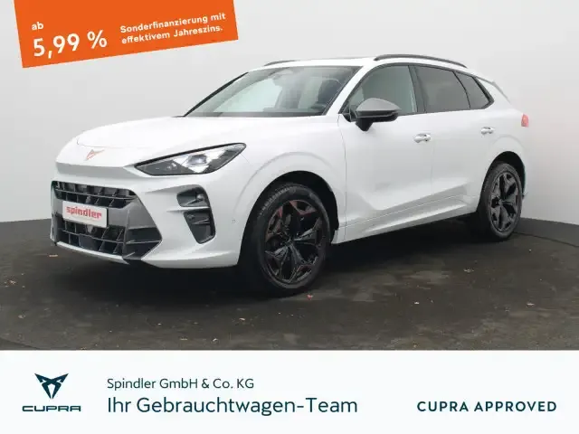 CUPRA Terramar