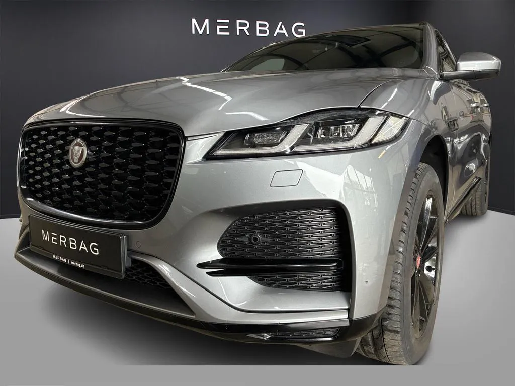 Jaguar F-Pace