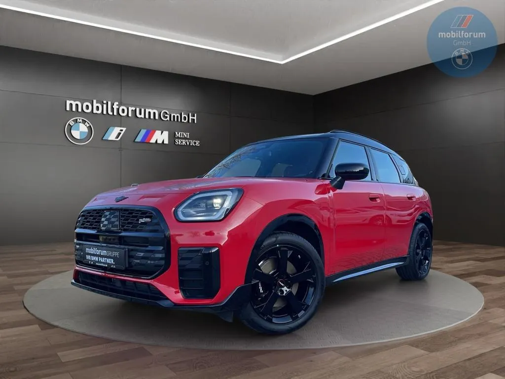 Mini Countryman C