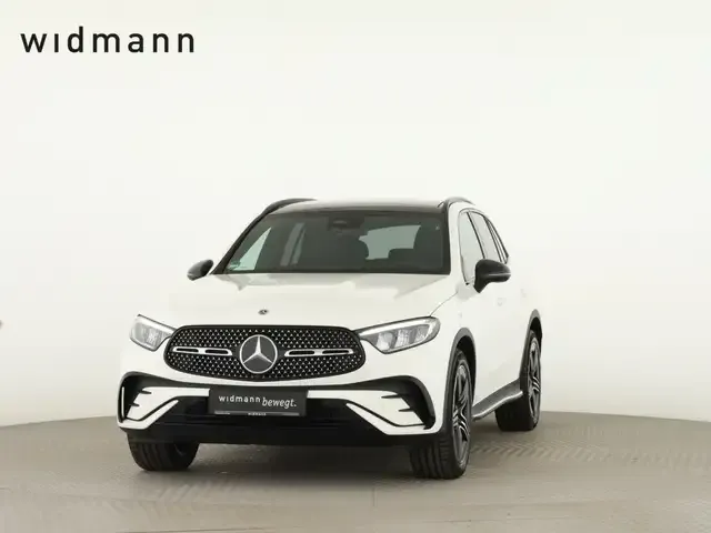 Mercedes-Benz GLC 200