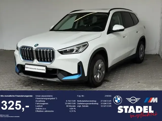 BMW iX1
