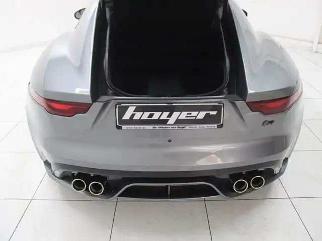 Jaguar F-Type
