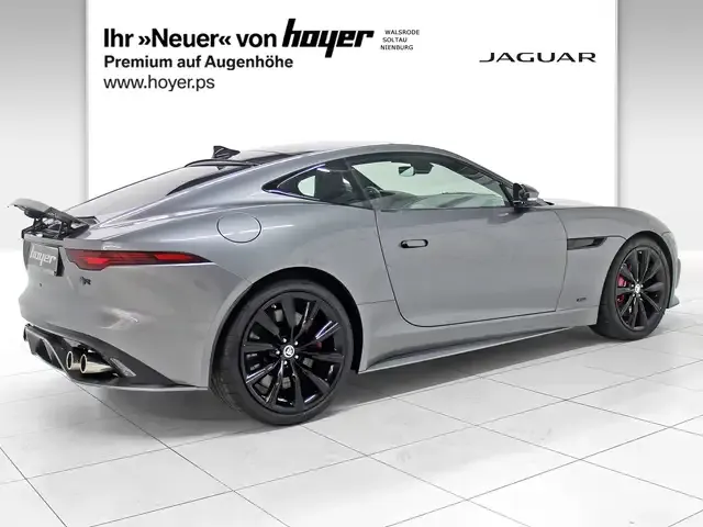 Jaguar F-Type