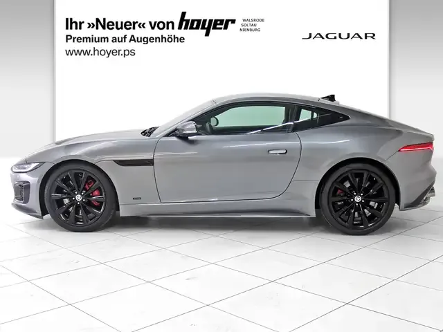 Jaguar F-Type