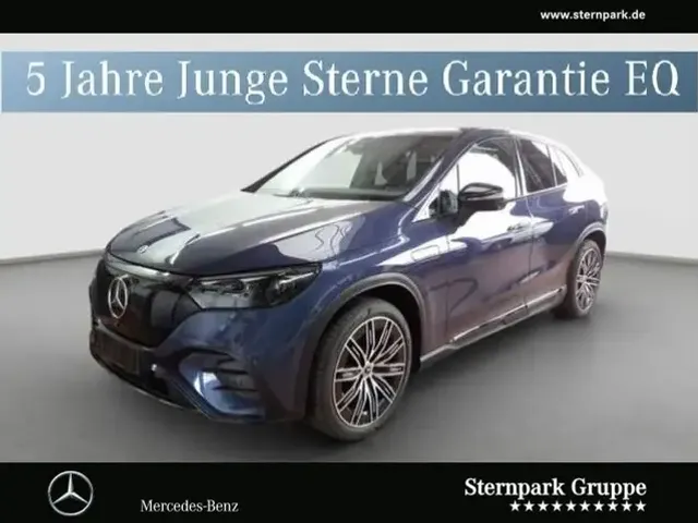 Mercedes-Benz EQE SUV