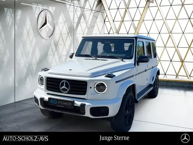 Mercedes-Benz G 580