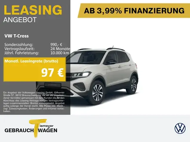 Volkswagen T-Cross