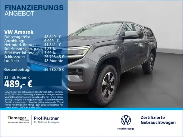 Volkswagen Amarok