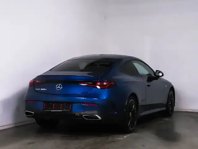 Mercedes-Benz CLE 300