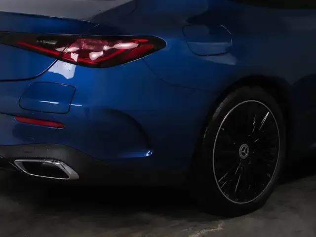 Mercedes-Benz CLE 300