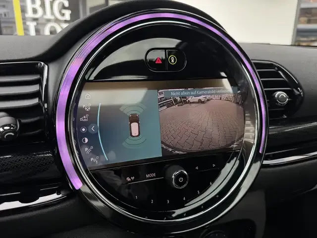 MINI Cooper Clubman