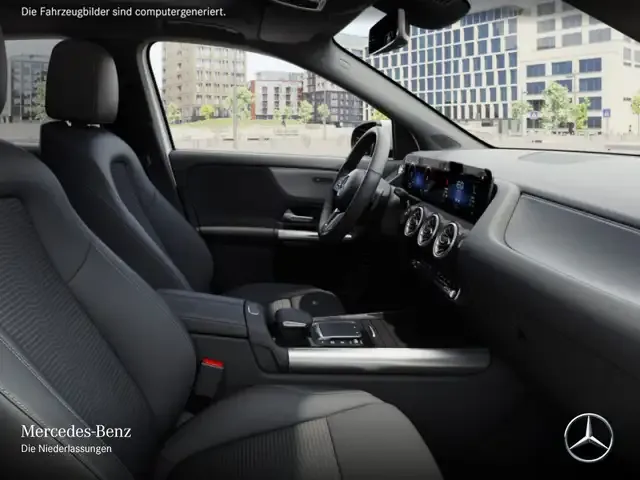 Mercedes-Benz EQA 250