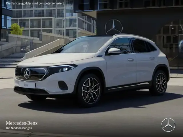 Mercedes-Benz EQA 250