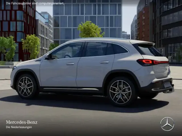 Mercedes-Benz EQA 250