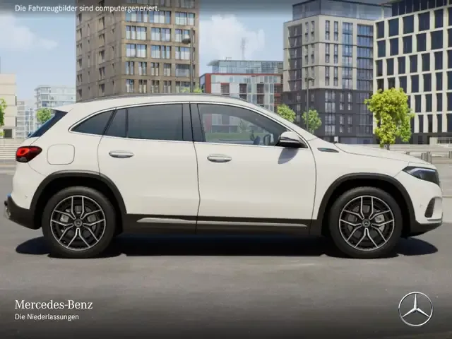 Mercedes-Benz EQA 250