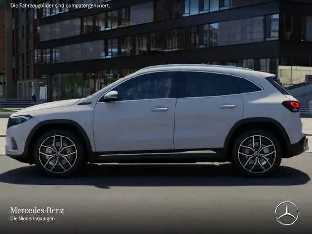 Mercedes-Benz EQA 250
