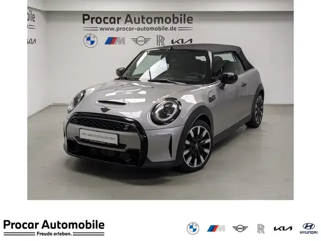 MINI Cooper S Cabrio