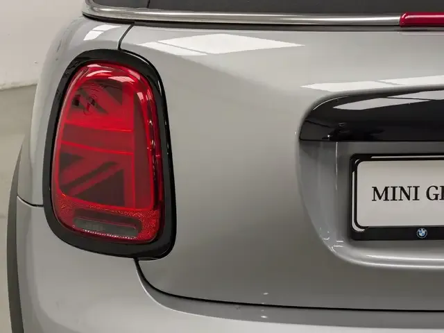 MINI Cooper S Cabrio