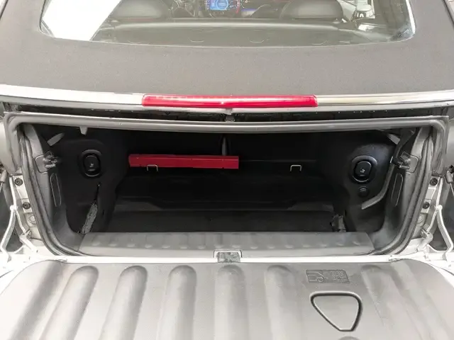 MINI Cooper S Cabrio
