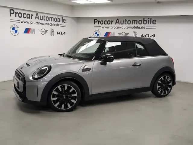 MINI Cooper S Cabrio