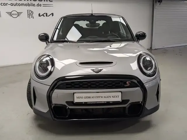 MINI Cooper S Cabrio