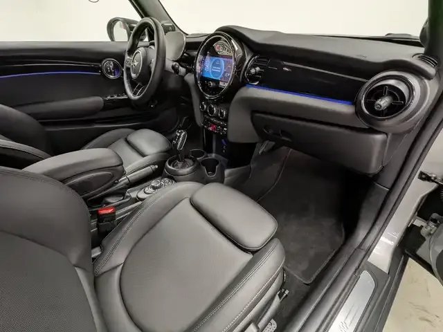 MINI Cooper S Cabrio