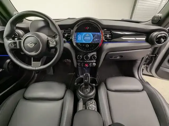 MINI Cooper S Cabrio