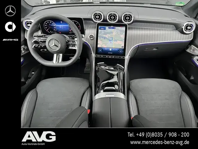 Mercedes-Benz GLC 220