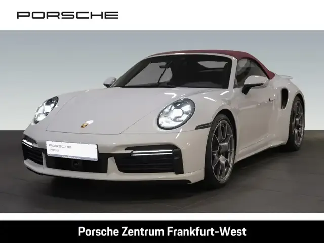 Porsche 992